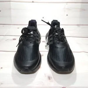 Adidas Equipment+ Triple Black - Size 9.5 - GZ1328 Adidas Equipment Cordura Fabric Running Shoes Black Metallic  main image 4